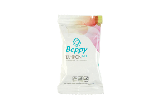 BEPPY - SOFT COMFORT TAMPONS WET 2UNITS