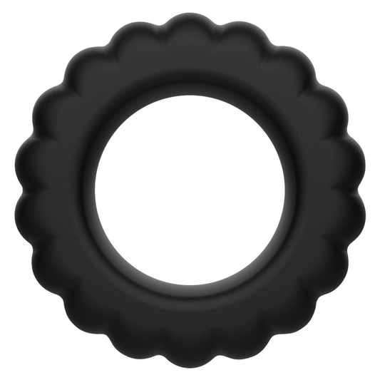 ADDICTED TOYS - COCK RING SET 4 PIECES