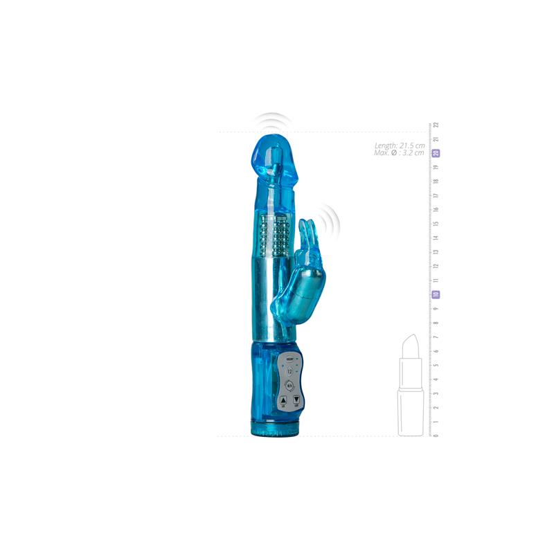 Blue Rabbit Vibrator