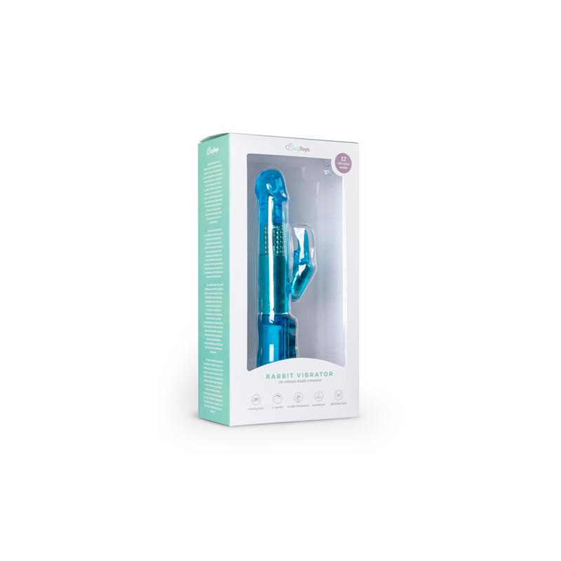 Blue Rabbit Vibrator