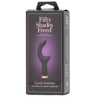 Lavish Attention G spot Vibe USB Rechargeable