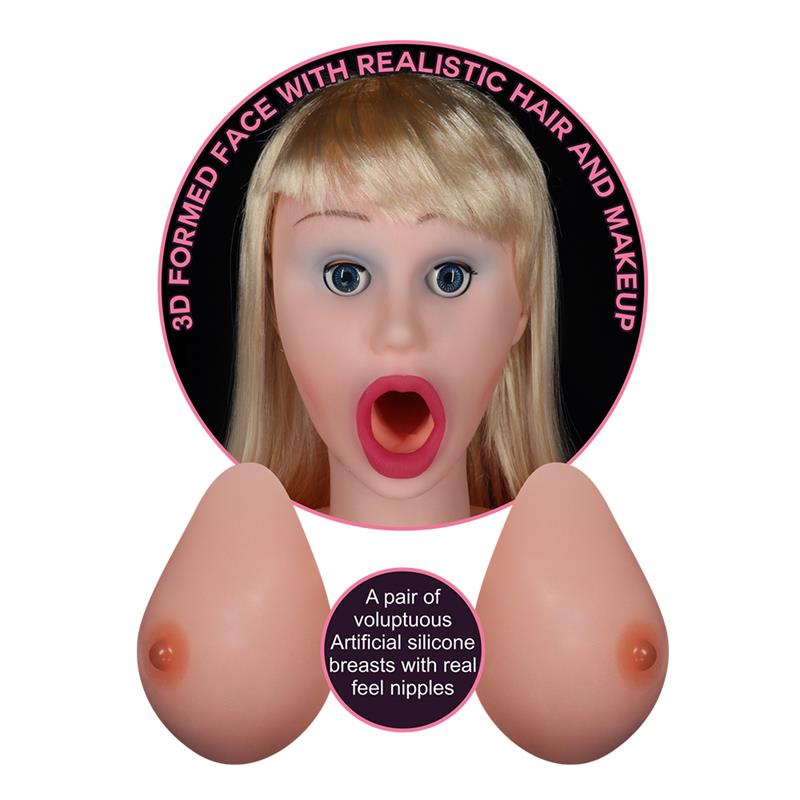 Boobie Super Love Doll