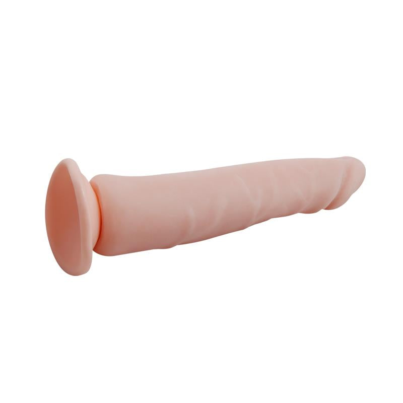 Suction Cup Dildo Flesh 235 cm