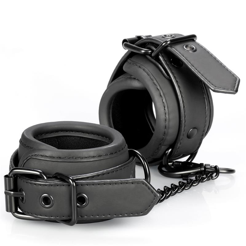 Handcuffs Vegan Leather