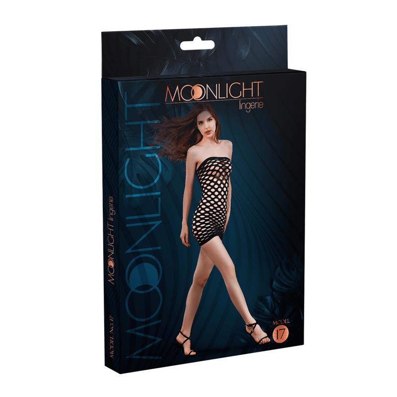 Chemise Model 17 One Size Black