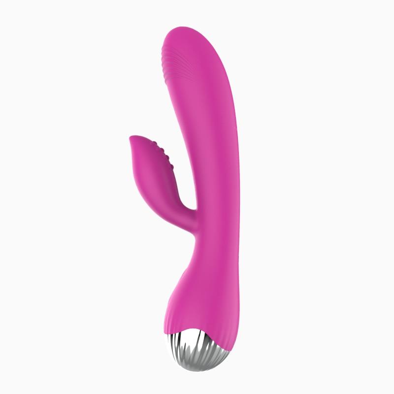 Vibe 10 Vibration Functions USB Pink